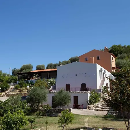 Agroturismo Agriturismo La Valletta *